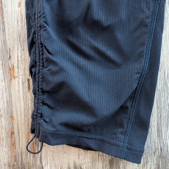 Lululemon Dance Studio Crop 25" Navy Women's 4 - Picture 5 of 9